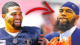 Caleb Williams is Already Having Problems With The Chicago Bears