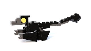 Bite Sized Builds | Troodon