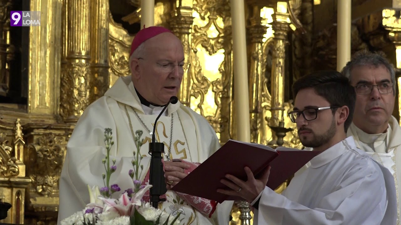Santa Misa de inicio de la Misión Diocesana de Jaén 13.1.2019
