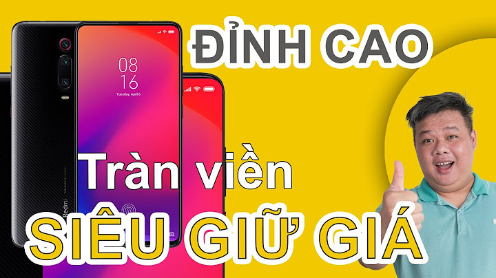 Đánh giá xiaomi redmi k20 pro