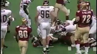 1999 2000 Sugar Bowl #1 Florida State vs #2 Virginia Tech 1 of 1