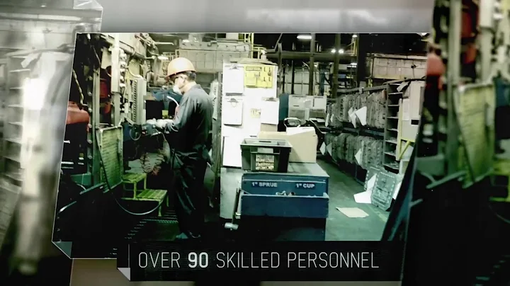 Gamma Foundries Facts