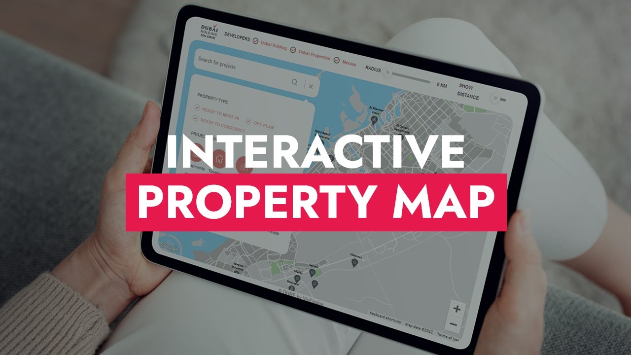 Real Estate Mapping Software | GIS Solutions | Cartovista Tools Peta Interaktif untuk Real Estate