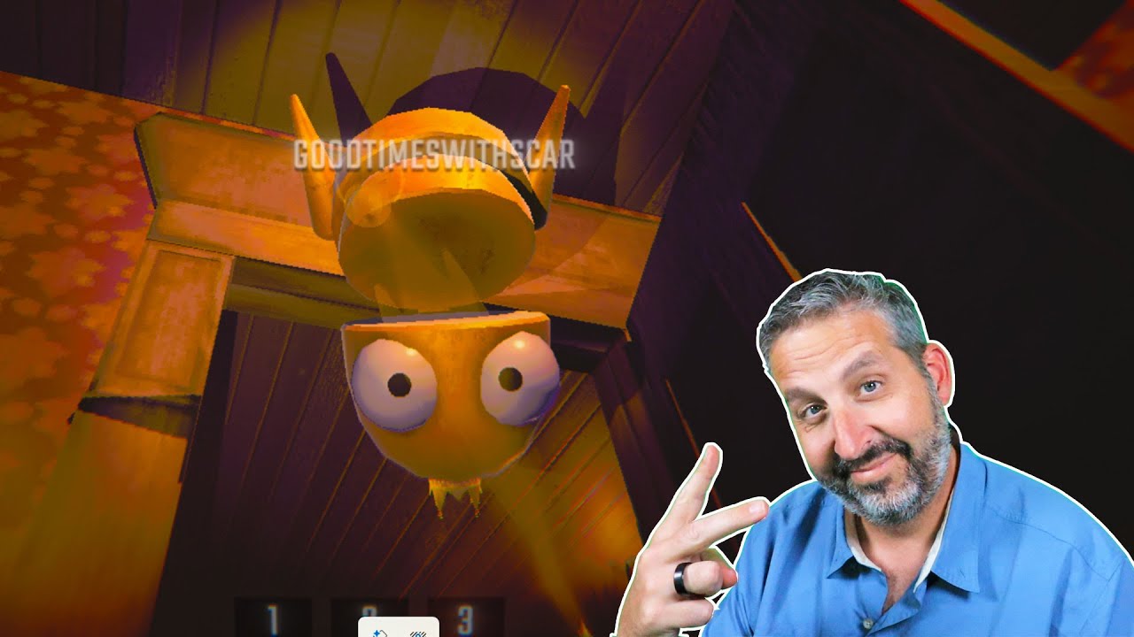 MCC Training Then Modded R.E.P.O. Baby!