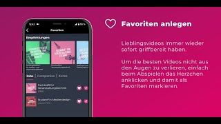 Svipe - App Features - Pt. 1 Favoriten
