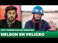 ☠️ ¿Quieren transmitir su muerte? TN sigue empecinado en poner en riesgo a Nelson Castro