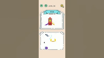 Puzzle Fuzzle Level 181 Solution