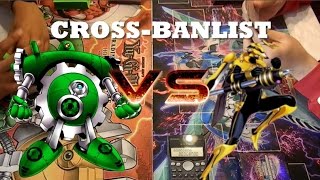 (Cross-banlist) Machina Gadget Redox VS Inzektor Full Power