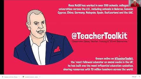 Retrieval Practice and the 5 Minute Lesson Plan with @TeacherToolkit!