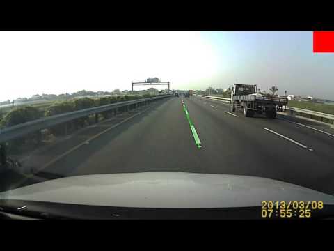 白天車道線偵測系統
