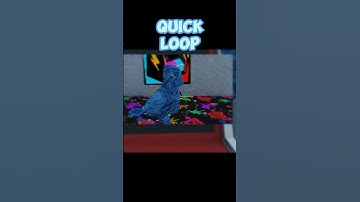 Gorilla tag loop #blender #animation #gtag #vr