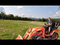 Mowing Our 500+ Acre OFF-GRID Property for the FIRST TIME | It DidN't Go as PLANNED!!!