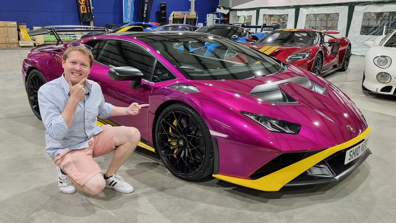 UNEXPECTED HIGH COSTS! Breakdown of Owning My Lamborghini Huracan STO