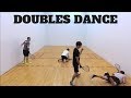 Racquetball clips 119  doubles mixer