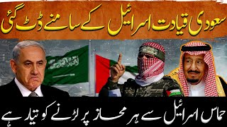 Palestine Aur Gaza Last Episode | Did Saudi Leadership Really Stood Against Israel | Tareekh