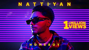 NATTIYAN - HOMEBOY | Prod. YEAH PROOF | JAGZ DHALIWAL