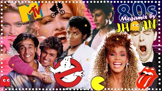 80s Megamix - 1980s Greatest Hits | Jhoan