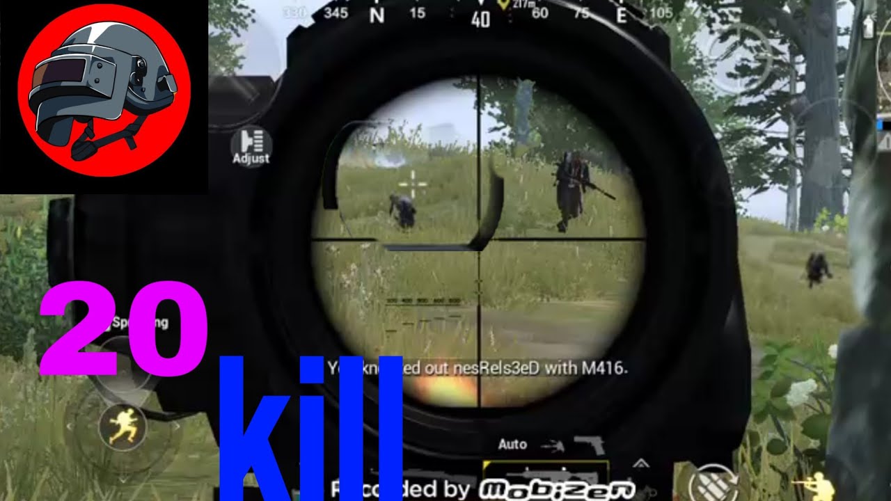 Pubg mobile solo vs squid game play how i wone this game 20kill tips and tricks 1squid push me