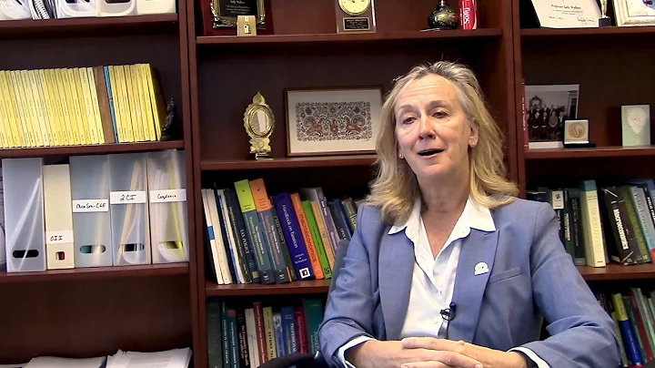 Sally Wallace on Policy in the Digital Landscape