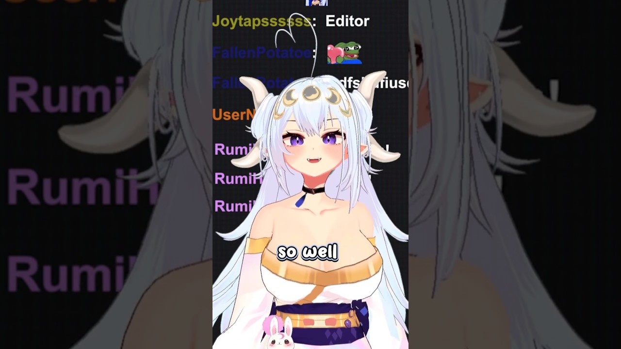 I'm the annoying GIRL  #vtuber #envtuber #kpopdemonhunters #storytime #friends