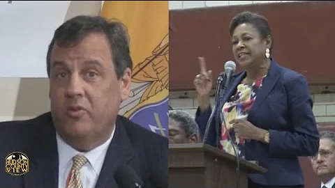 Christie: Cunningham and I met to work on expungem...