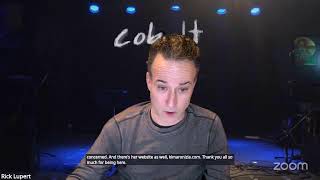 Cobalt Poets presents Kim Addonizo and Open Reading