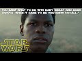 John Boyega goes off on Disney over how his character was handled in Star Wars