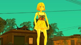 GTA SA - Nanami Mami from Kanojo, Okarishimasu | Skins Mod PC/Android GTA SA - Nanami Mami from Kanojo, Okarishimasu | Skins Mod PC/Android
