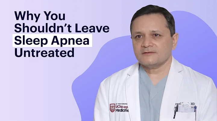 What are the Health Consequences of Untreated Sleep Apnea?