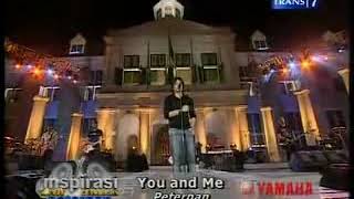 ARIEL NOAH LIFE HOUSE YOU AND ME AT KOTA TUA