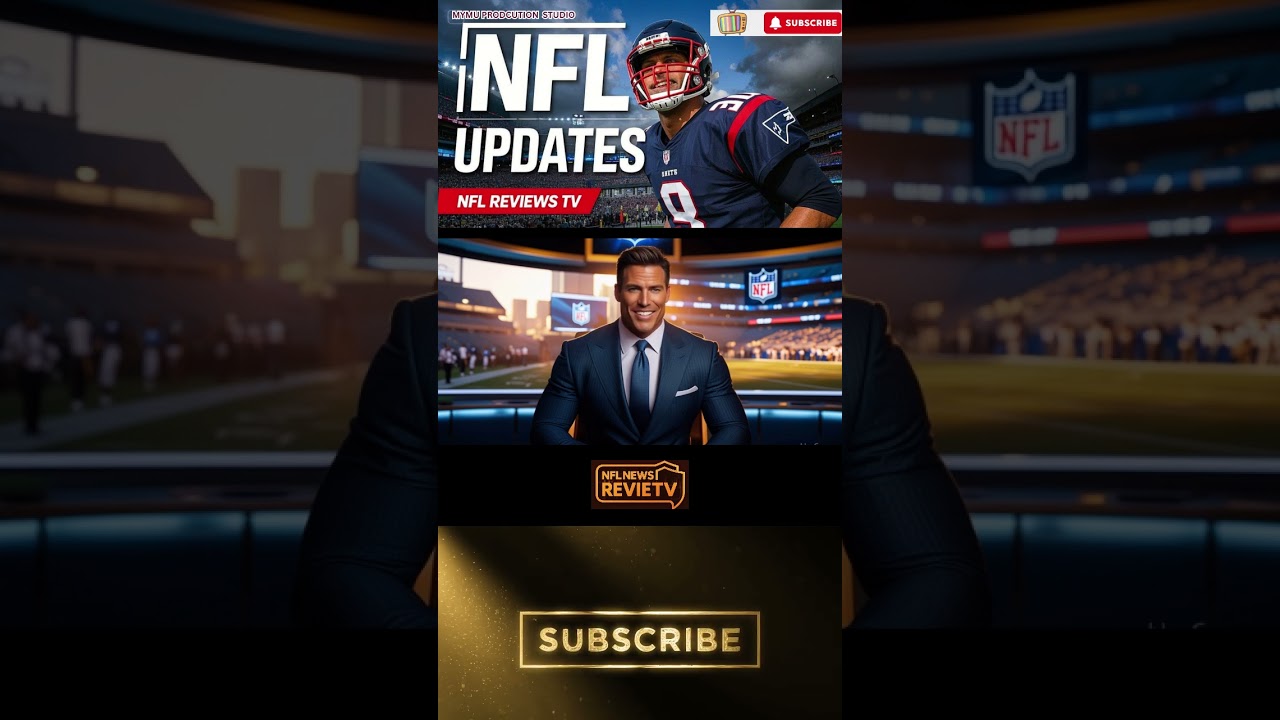 NFL TV |NFT SHORTS NEWS UPADTES 