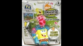 Plug n Play Games: Spongebob Squarepants Jellyfish Dodge screenshot 2