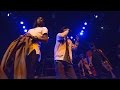 LES TWINS VS  KIDA THE GREAT/JABARI TIMMONS | Exhibition Battle | Official footage