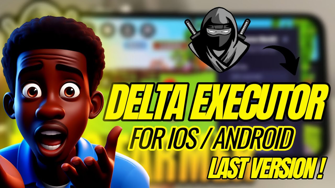 Delta Ios Executor No Computer 🚀 Delta Executor Mobile — November 2025 Update | iOS & Android (No Key ...