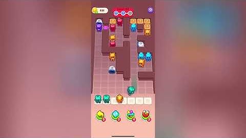Block Jam 3d Level 147 Solution Walkthrough 