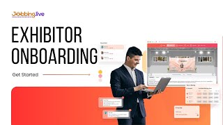 Exhibitor Onboarding - Virtual Recruitment Event