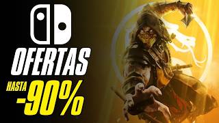 🚨 ¡VERDADERAS JOYAS! 20 Juegos de Switch en Oferta que valen cada centavo 🎮