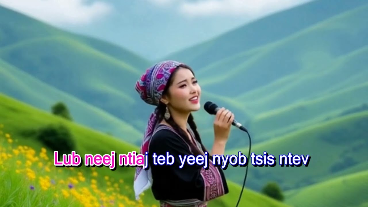 nkauj ntseeg tshiab 2025 nrhiav Vajtswv ua ntej thaum txoj sia tu