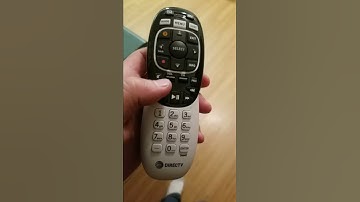 Infrared remote. Direct TV.