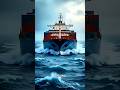 “The 60,000 HP Monster Engine of Container Ships”