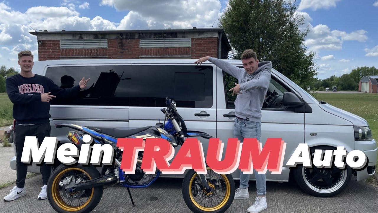 Der ULTIMATIVE BikeLife Camper VW T5