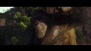 Godzilla vs Kong, but its Shrek intro