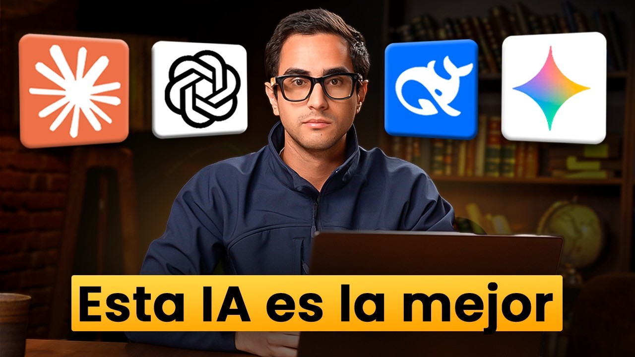 Después de este Vídeo no volverás a Tener miedo a la Inteligencia Artificial