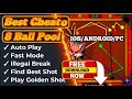 8 Ball Pool Hack/MOD APK iOS & Android - How to Get 8 Ball Pool Aim Hack Tool 2026 !