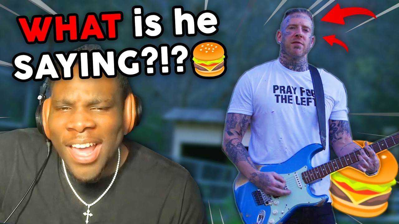 Tom MacDonald Is Top 5 Burgers After this...