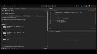 Day 5 | LeetCode 383 Ransom Note | Hash Map Logic Explained | 27/1000 🚀🔥