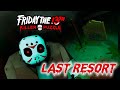 Friday the 13th Killer Puzzle Last Resort levels 1 Friday the 13th Killer Puzzle Last Resort levels 1
