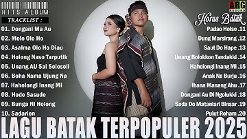 Lagu Batak Terbaru 2025 - Album Batak Paling Enak Di Dengar Saat Ini Hits Terbaik & Terpopuler Viral