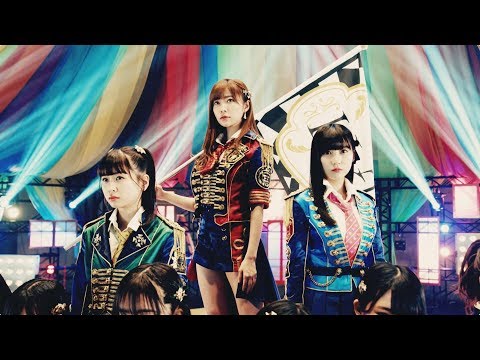 【MV full】意志 / HKT48[公式]