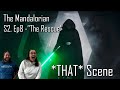 The Mandalorian- Season Finale Reaction: THAT scene